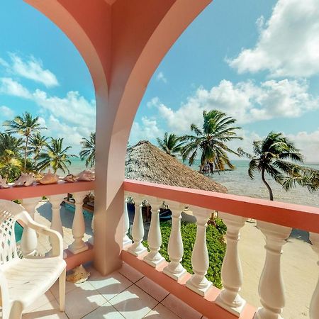 Апартаменты Palm @ Caribe Island Сан-Педро Экстерьер фото