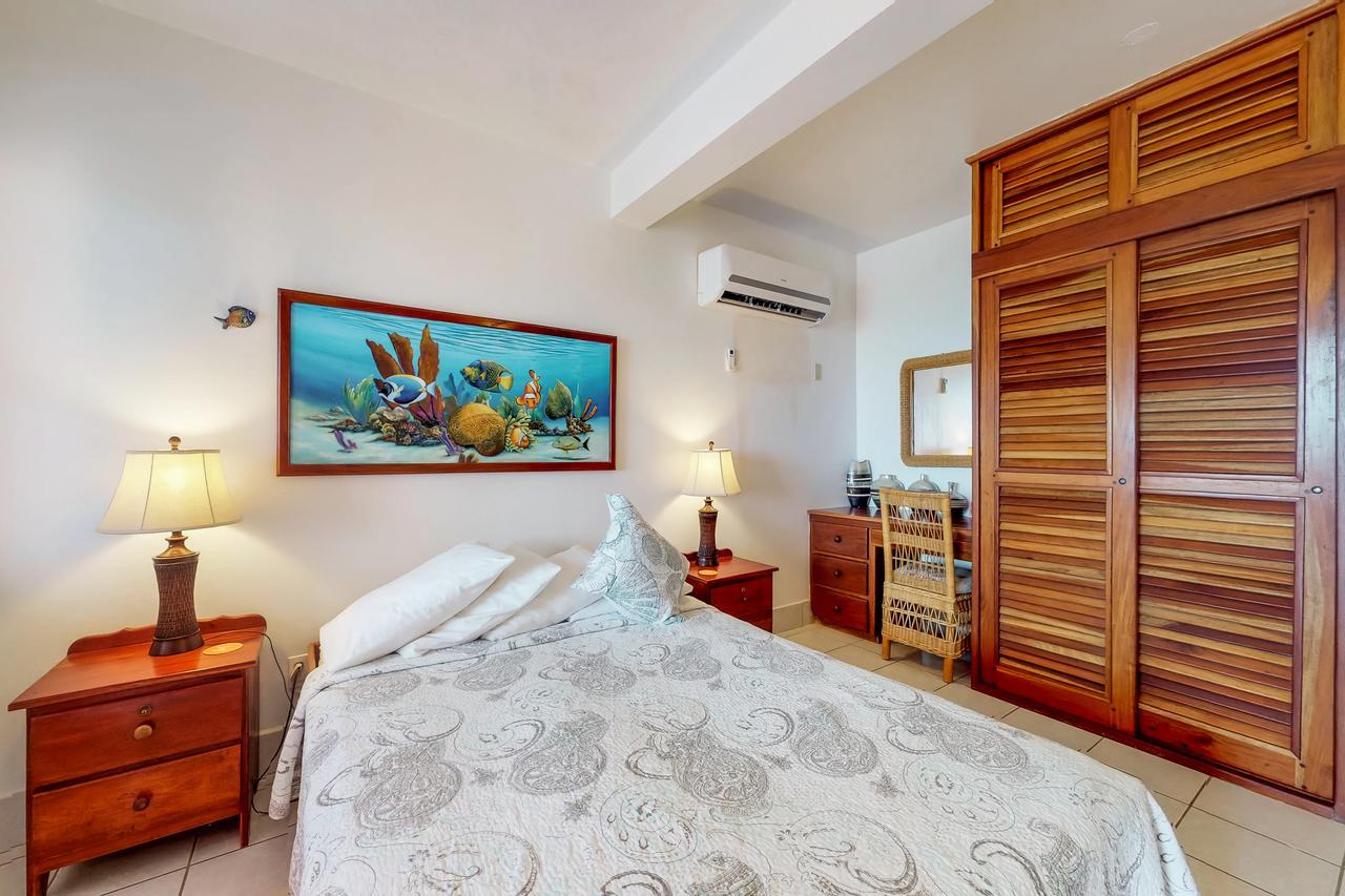 Апартаменты Palm @ Caribe Island Сан-Педро Экстерьер фото